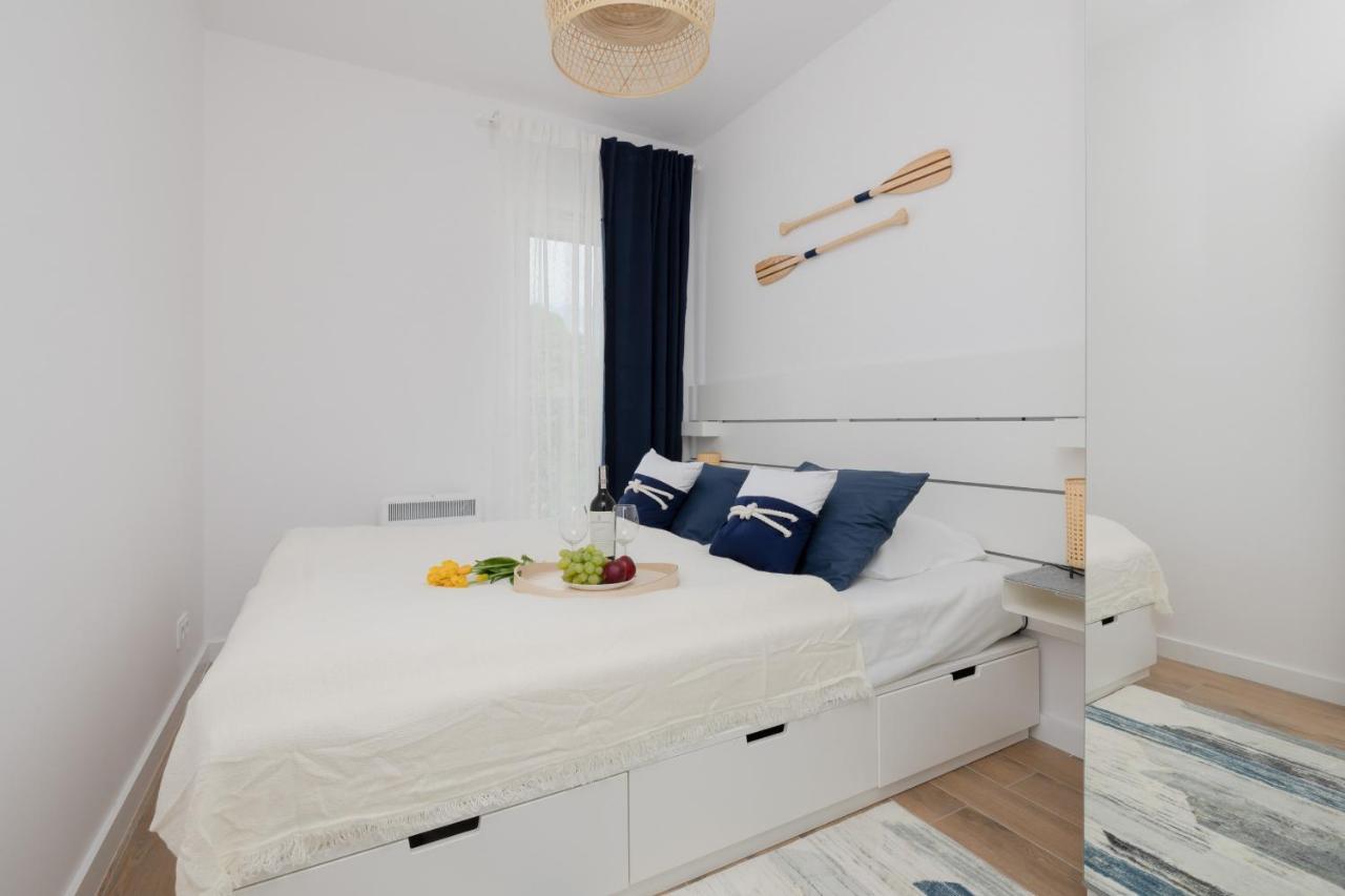 Seaside Apartment Wybrzeze Dziwnow By Noclegi Renters Екстер'єр фото