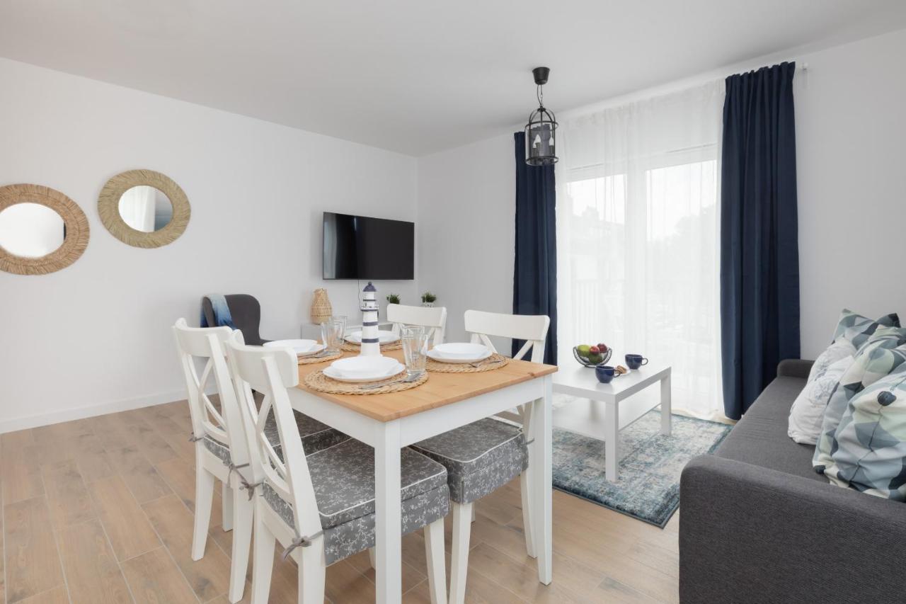 Seaside Apartment Wybrzeze Dziwnow By Noclegi Renters Екстер'єр фото